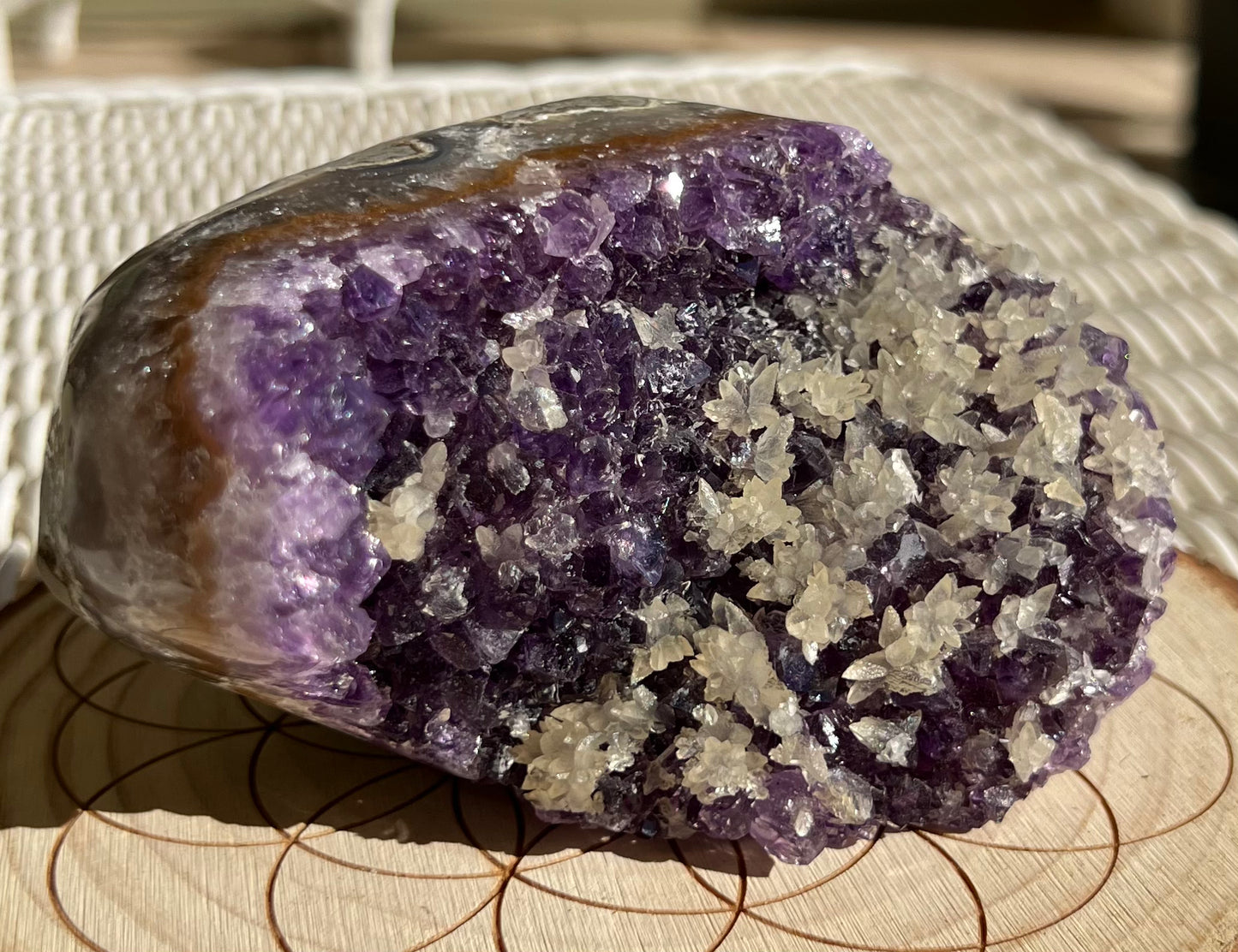 紫水晶簇(大)