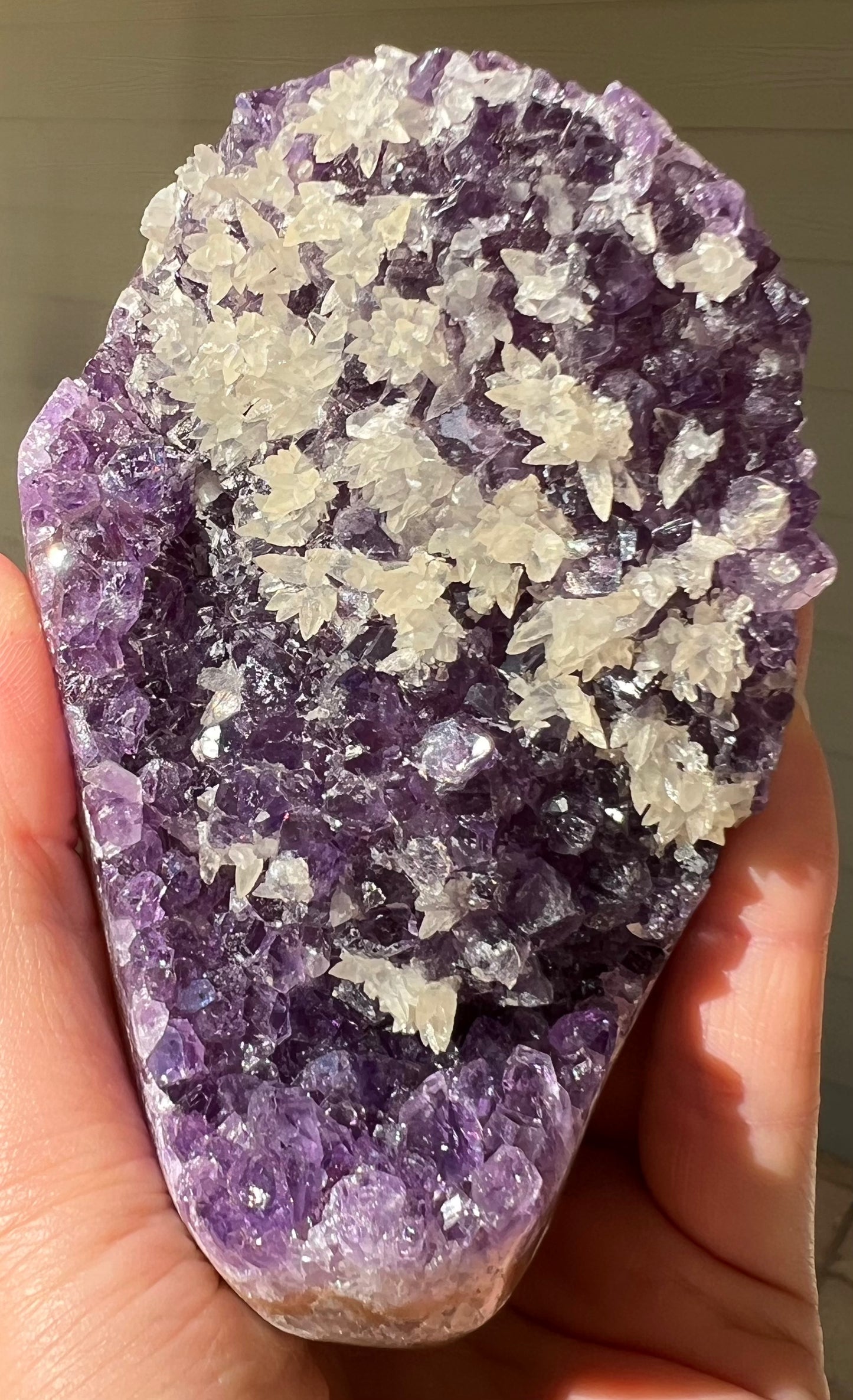 紫水晶簇(大)