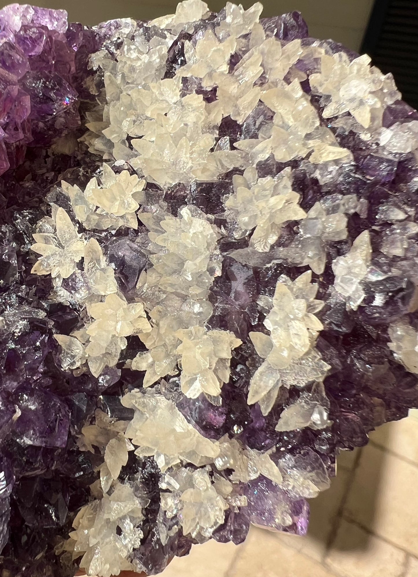 紫水晶簇(大)