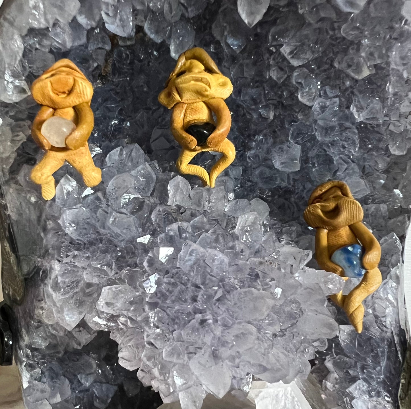 Treasure Trolls (S)