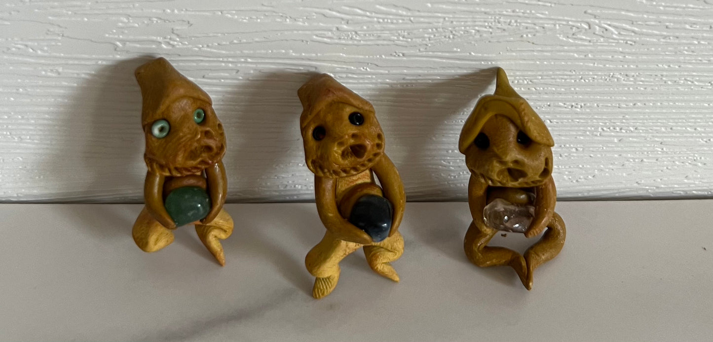 Treasure Trolls (S)