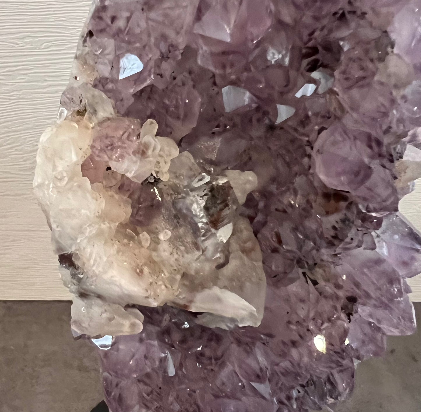 紫水晶支架(中)