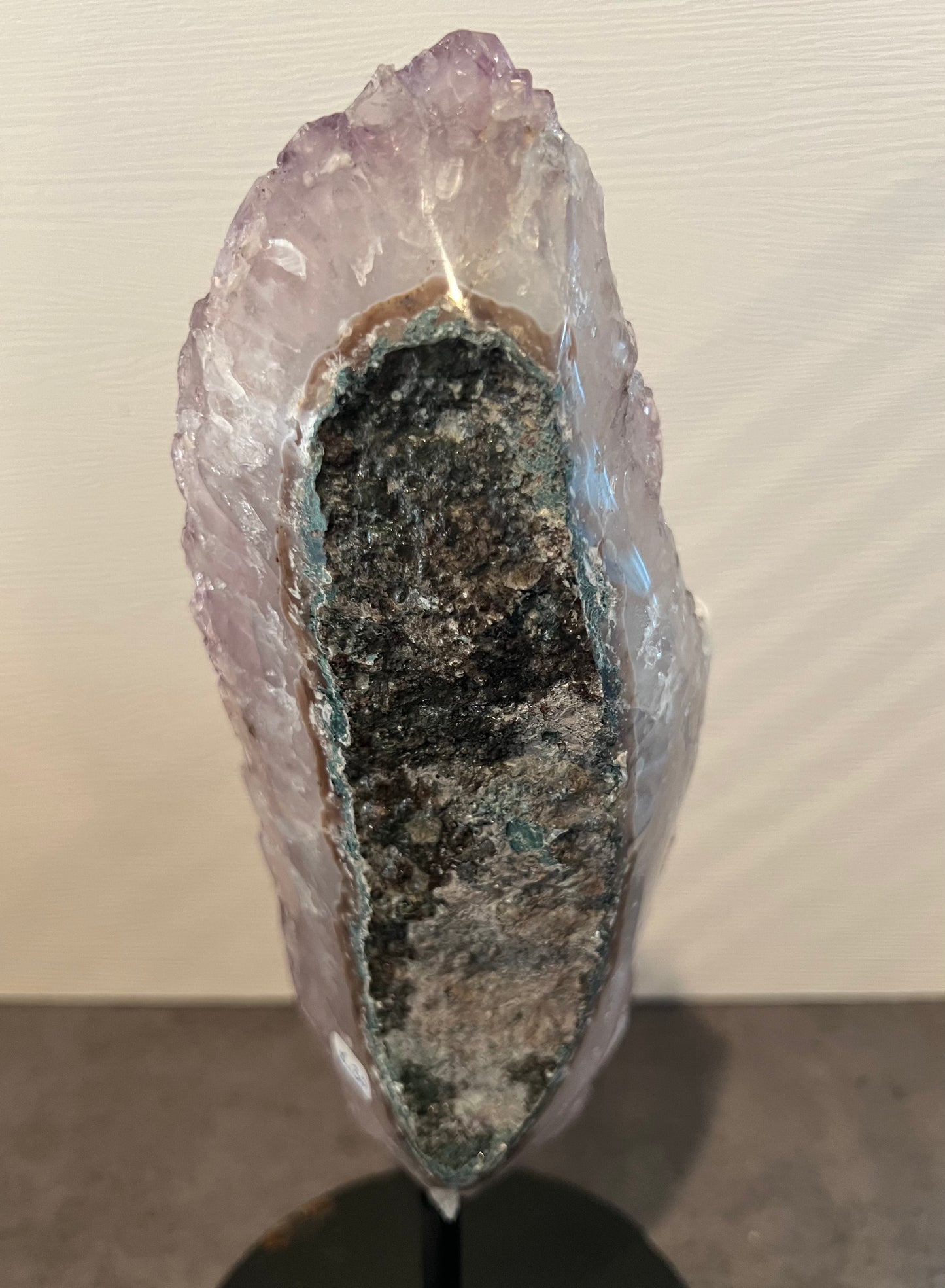 紫水晶支架(中)