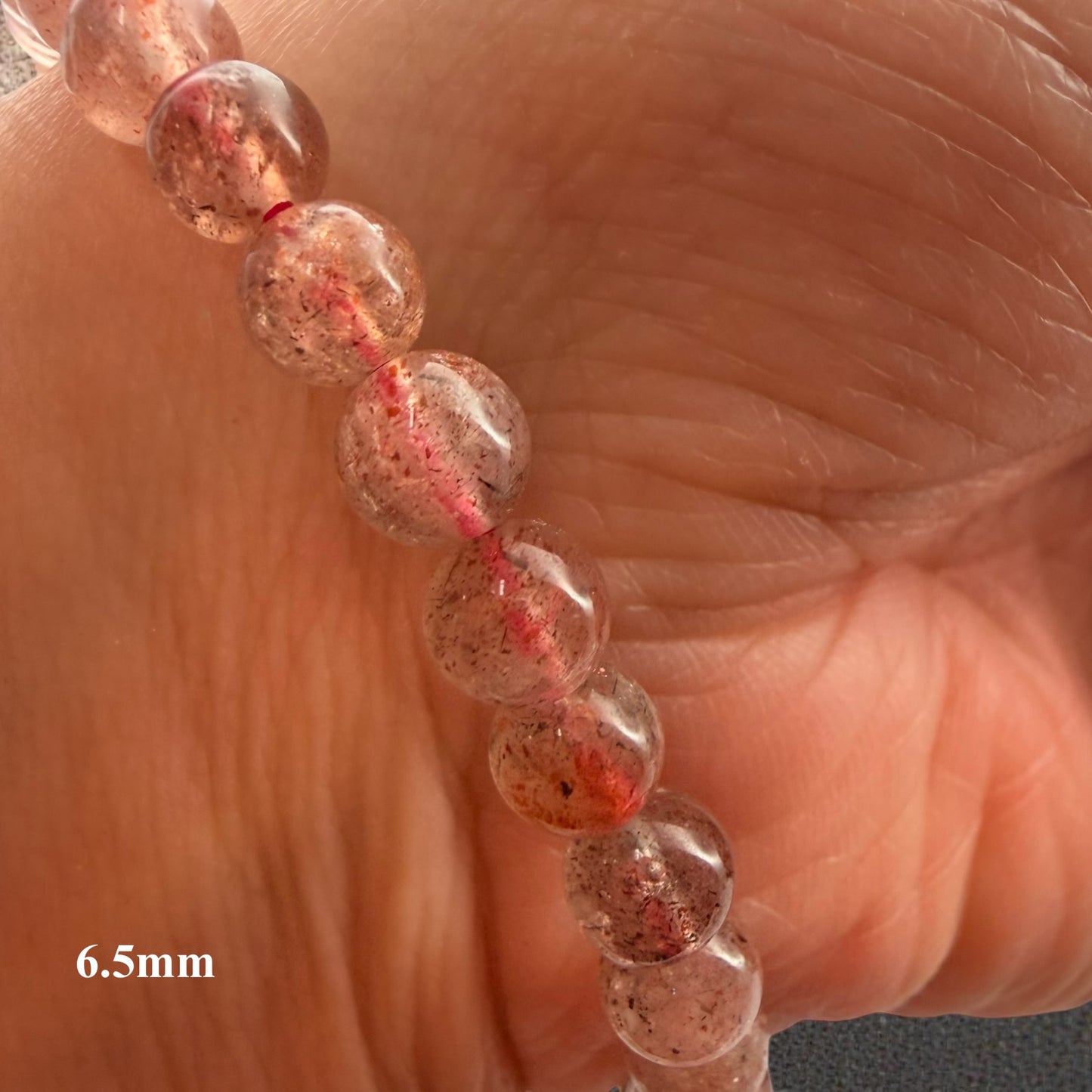 太陽石串珠手鍊