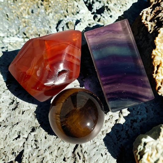 Trio for Clarity and Life Path Guidance Kit