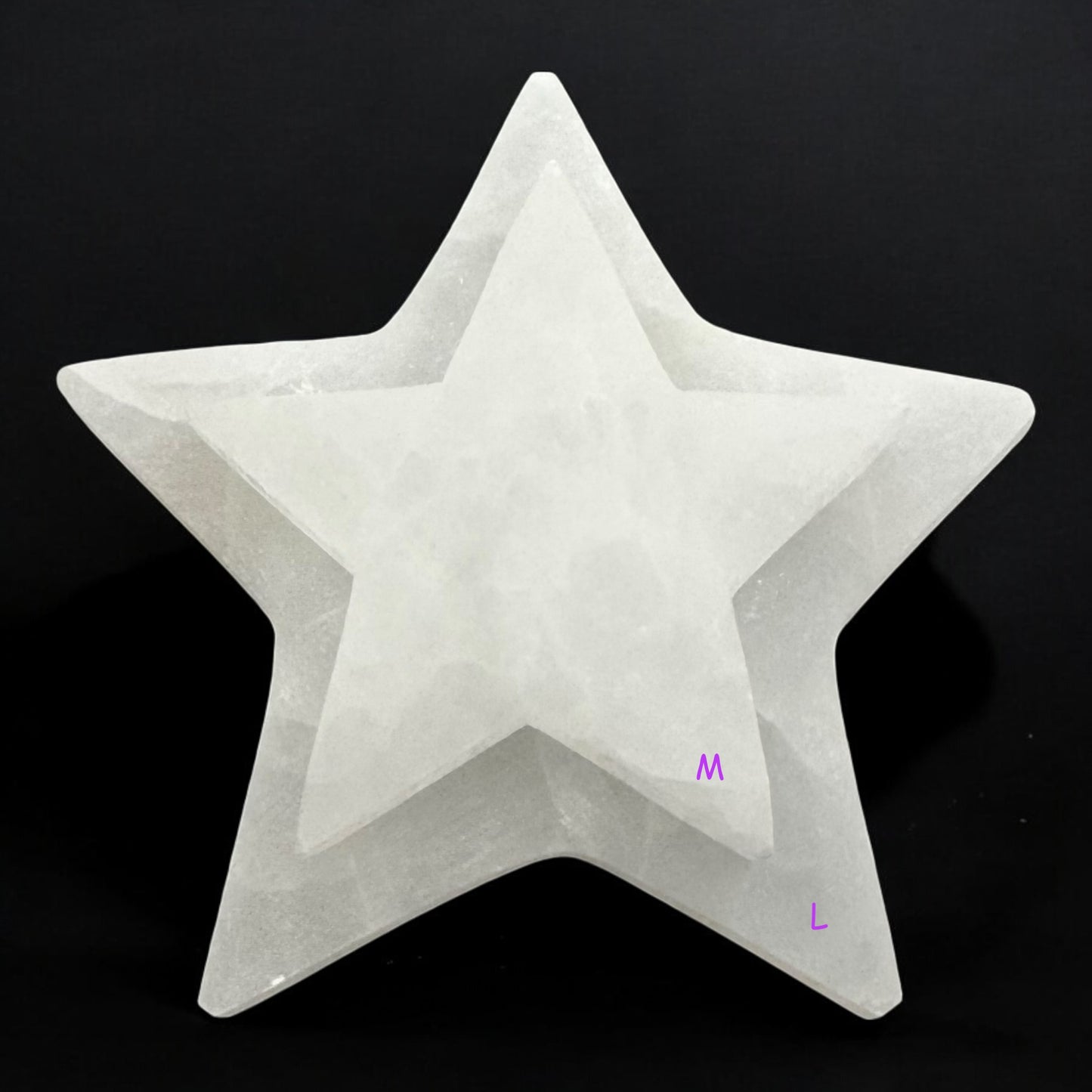 星形透石膏水晶板