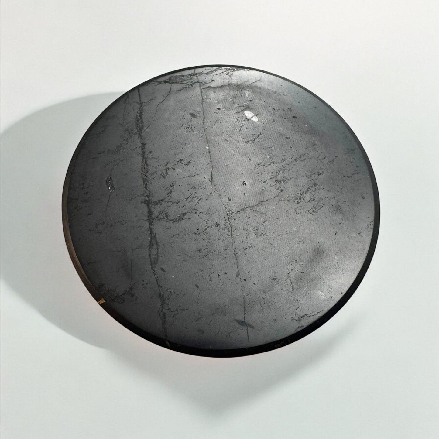 精英 Shungite 水晶圓盤