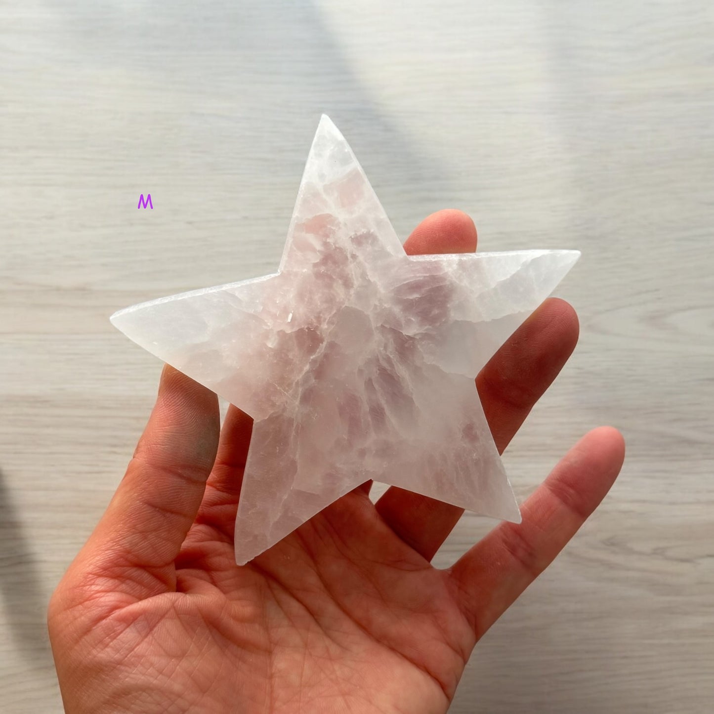 星形透石膏水晶板