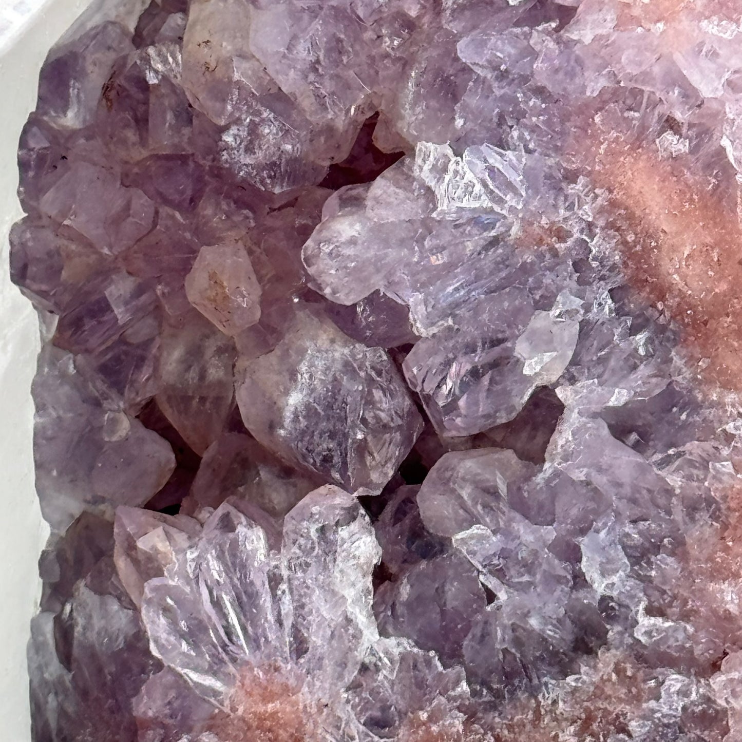 粉紅紫水晶塔(男)