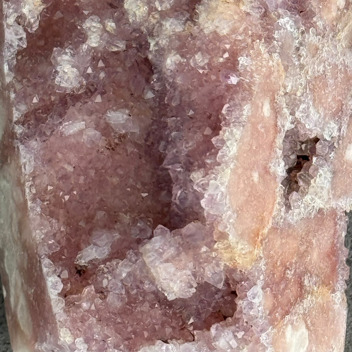 粉紅紫水晶塔(男)
