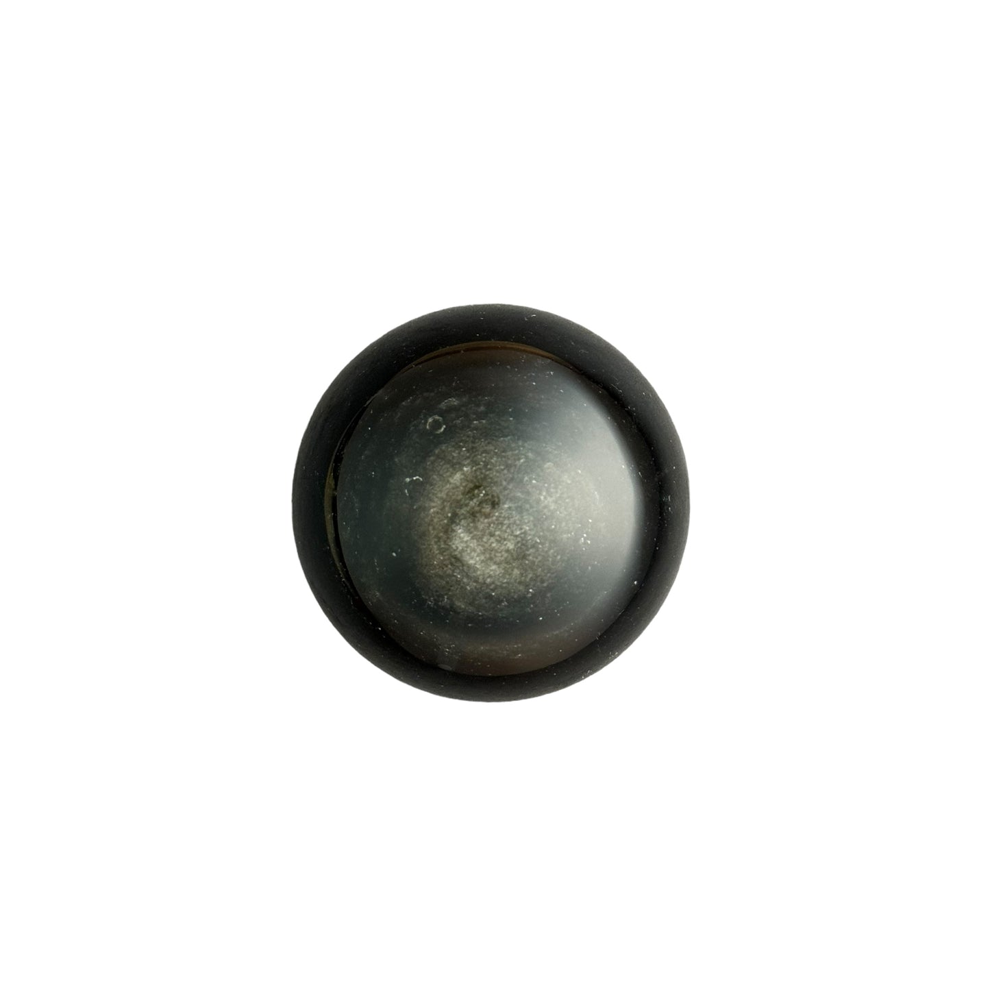 Gold Sheen Obsidian Crystal Sphere