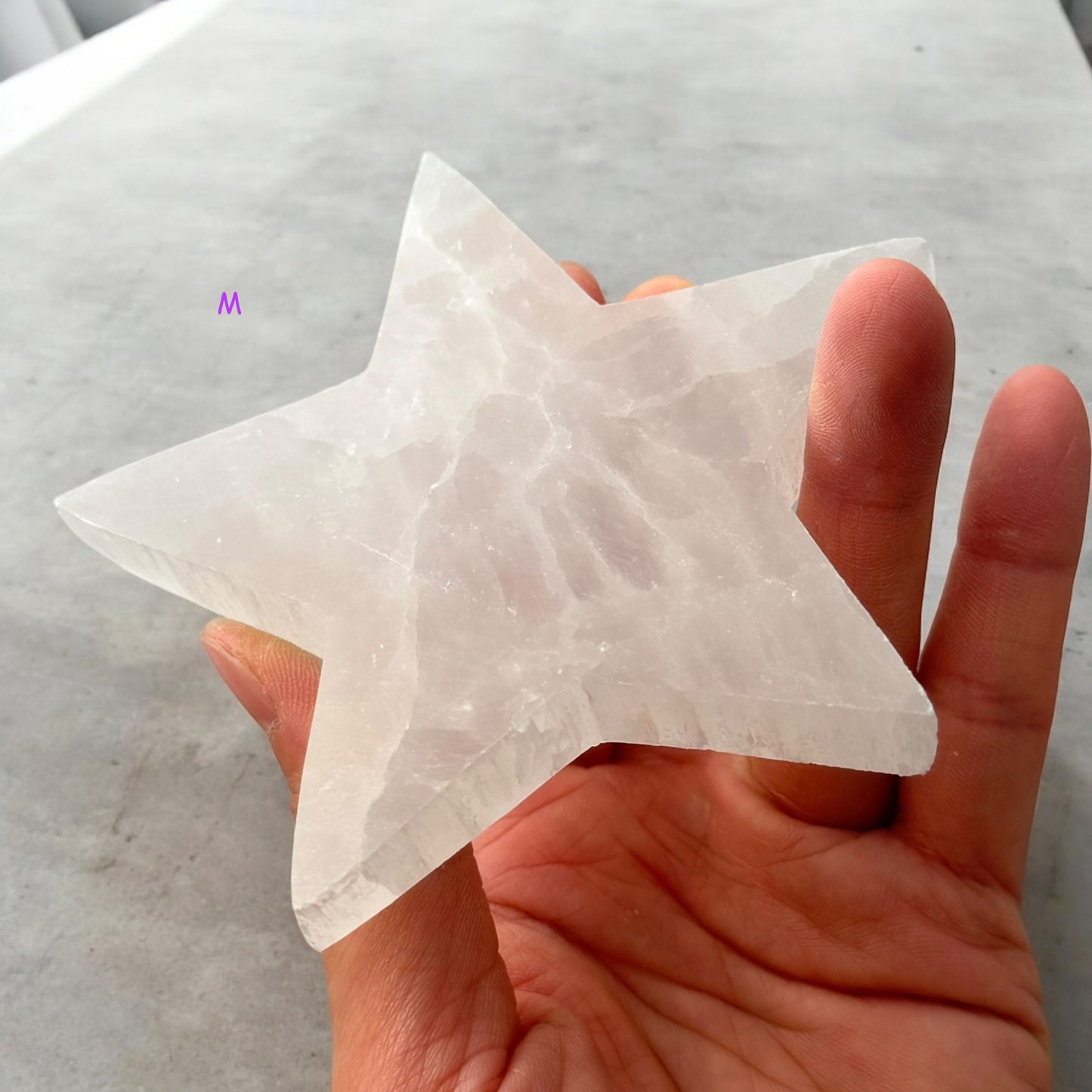 星形透石膏水晶板