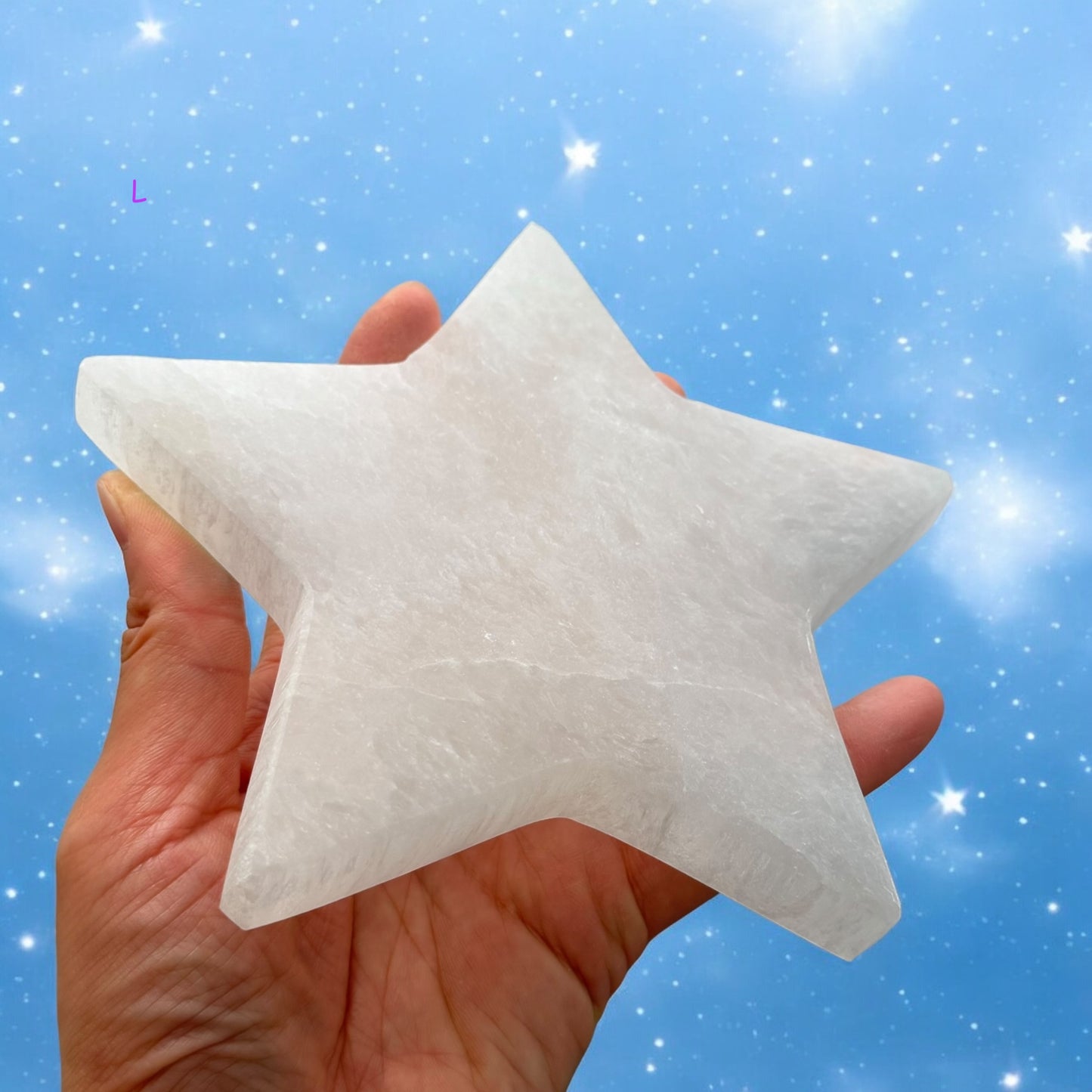 星形透石膏水晶板