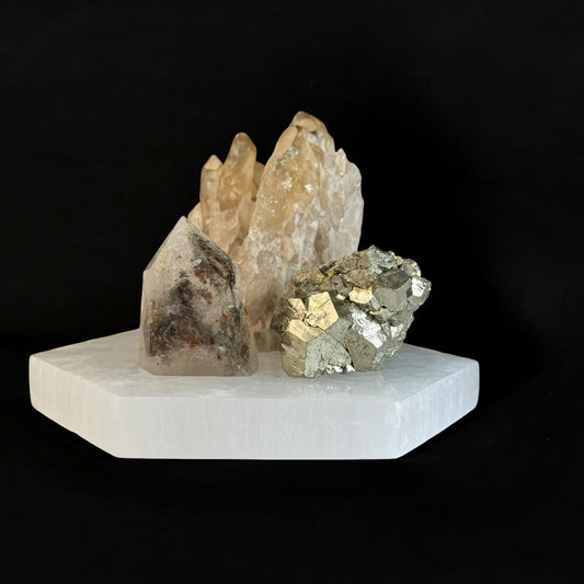 Wealth & Wisdom Gift Set (S)