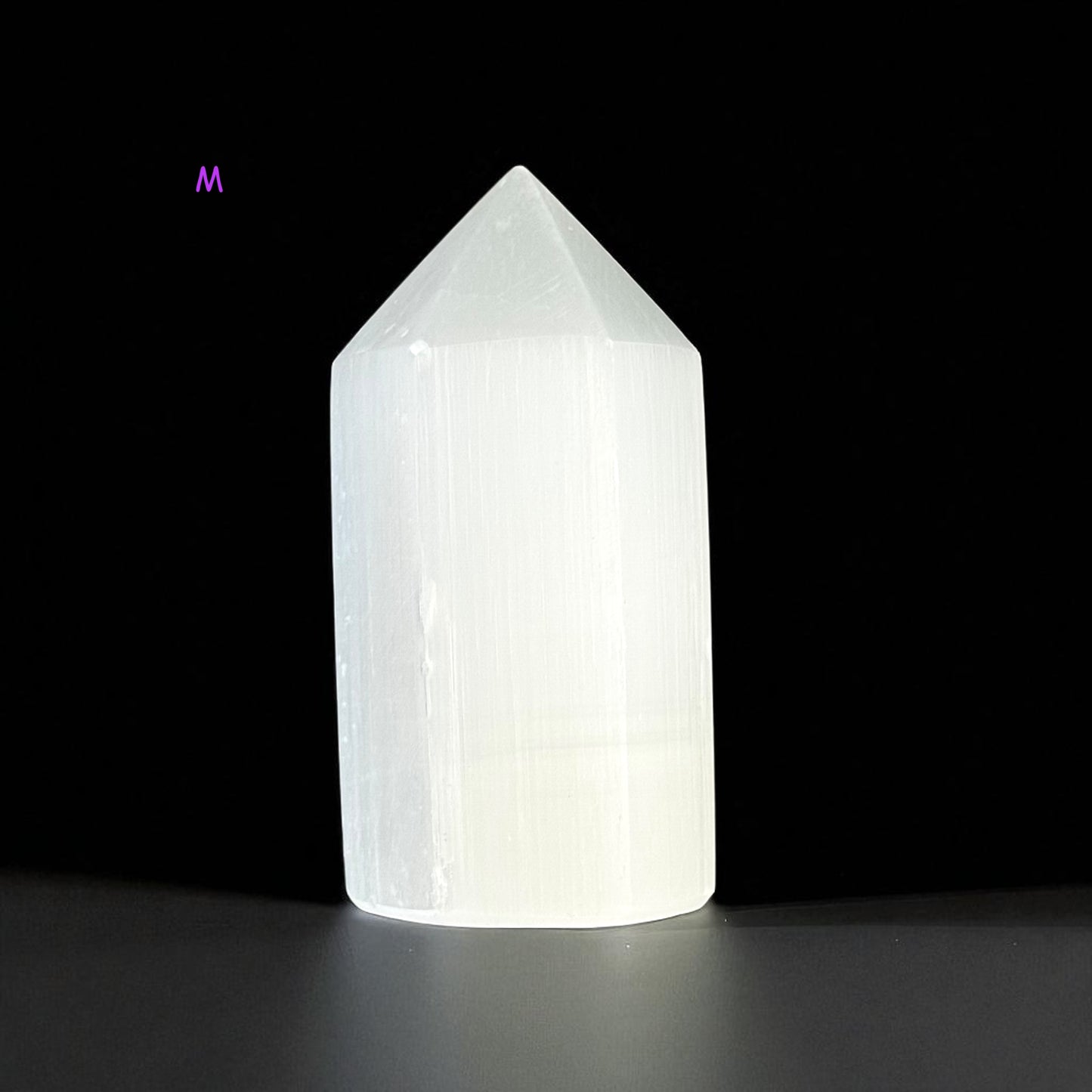 Polished Selenite Crystal Towers