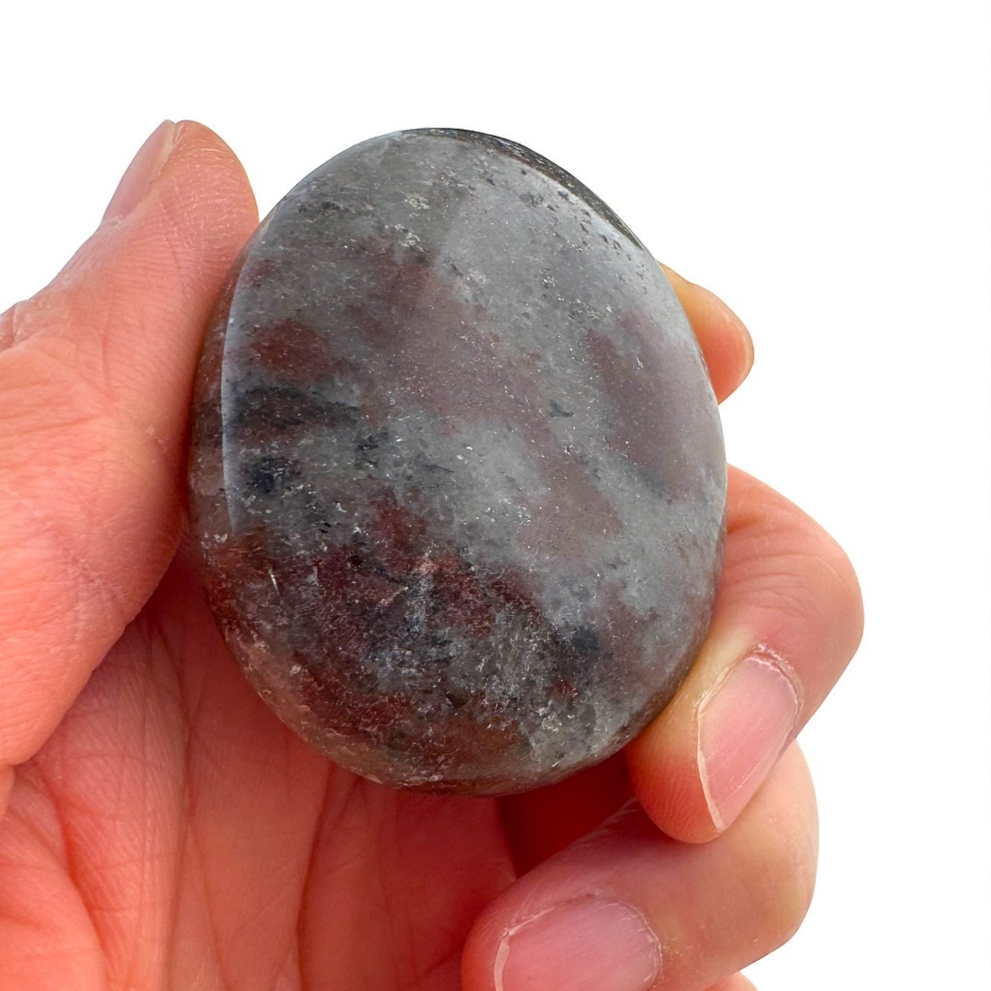 Sunstone Crystal Palm Stones