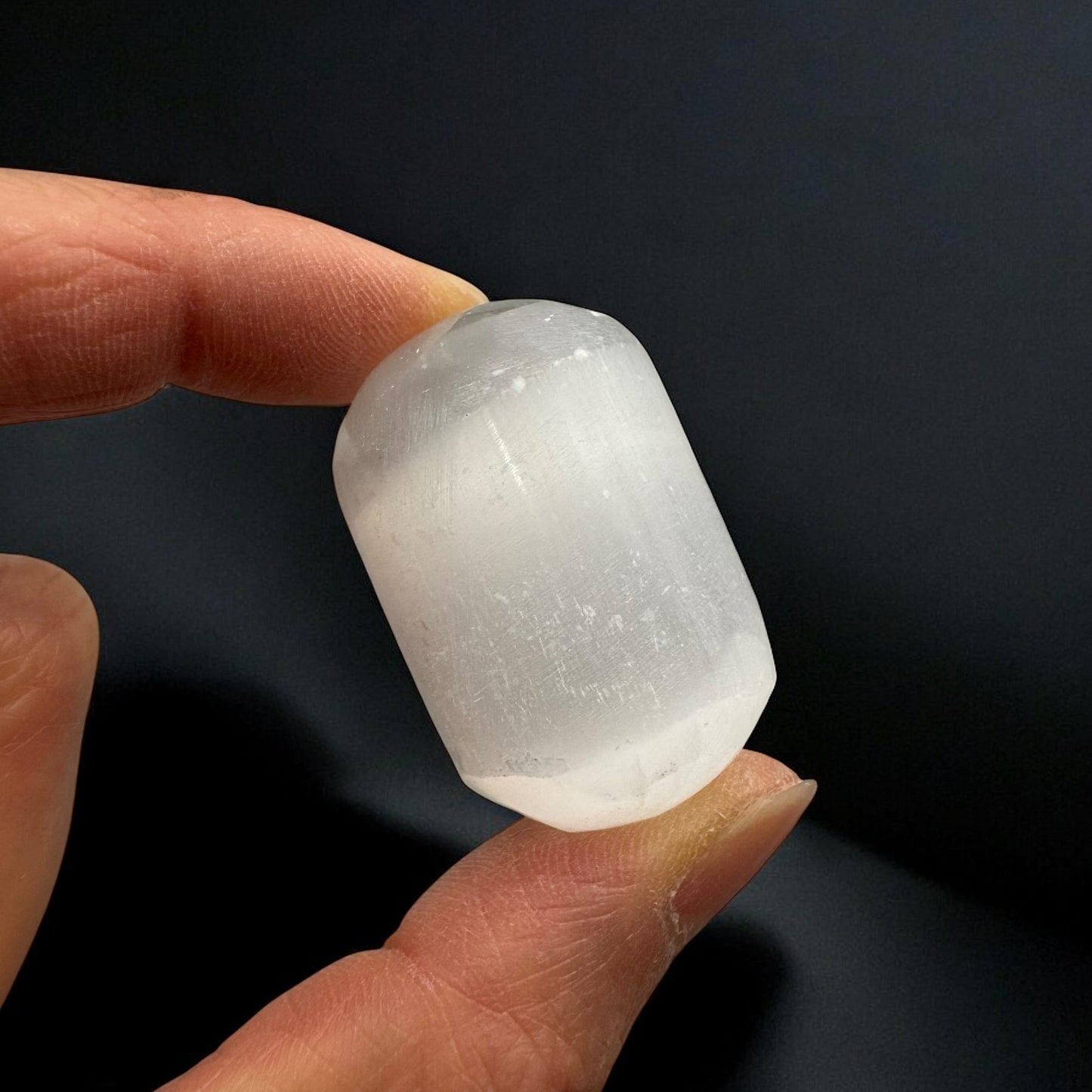 Selenite Crystal Tumbles