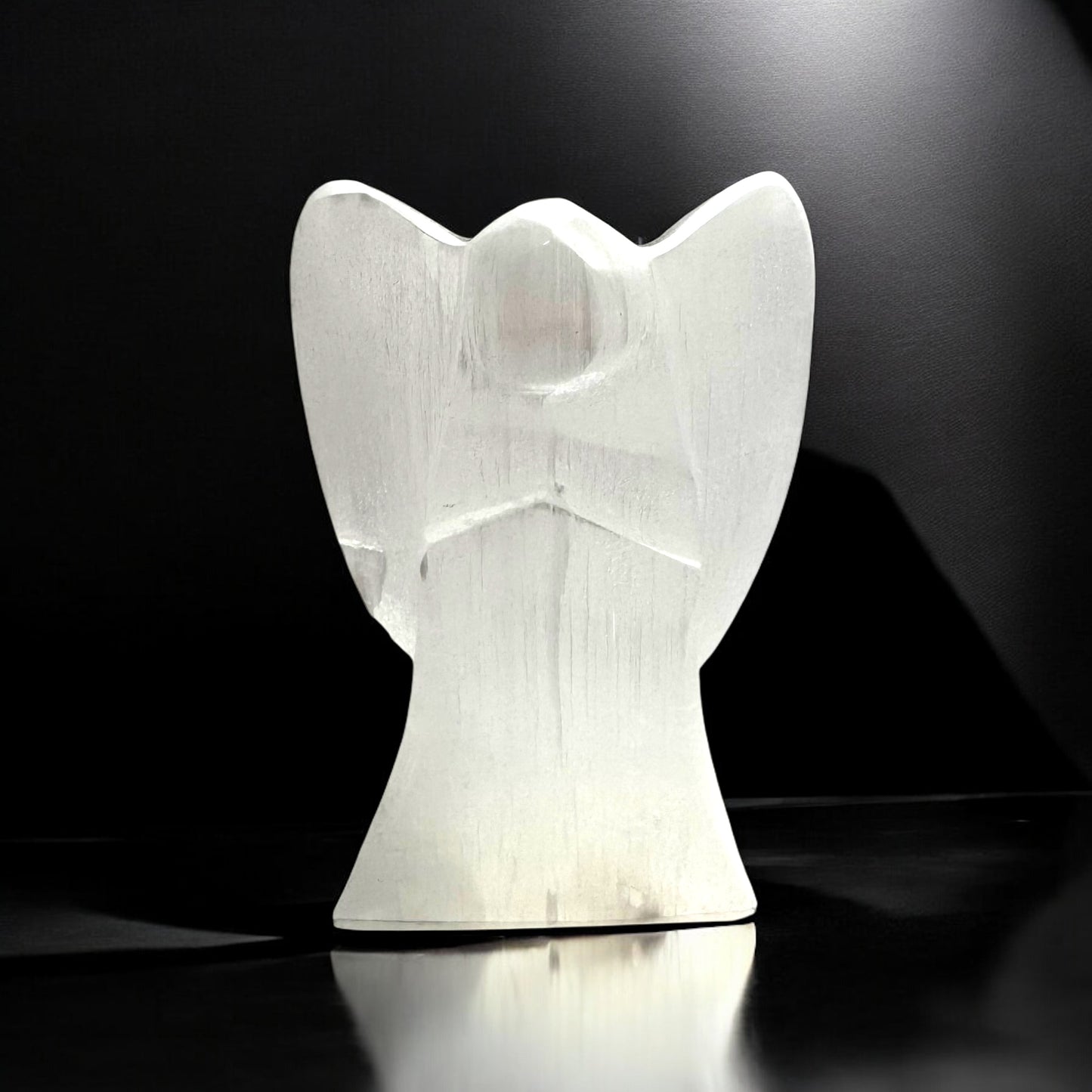 Selenite Crystal Angel
