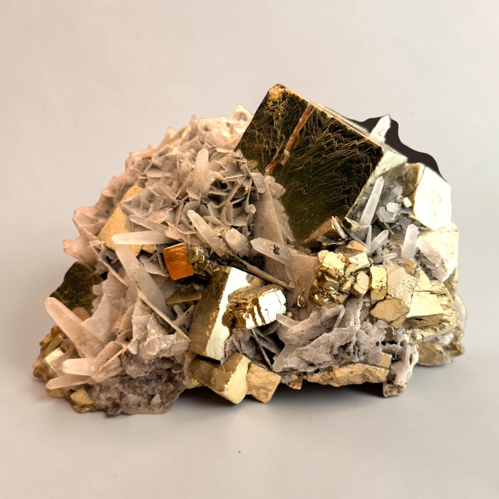Crystal Clusters