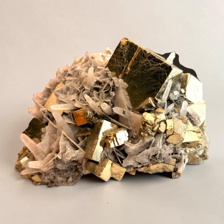 Crystal Clusters