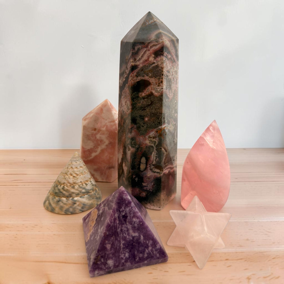 Crystal Points