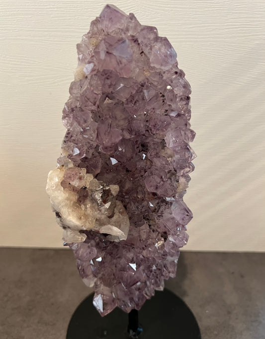 Amethyst On Stand (M)