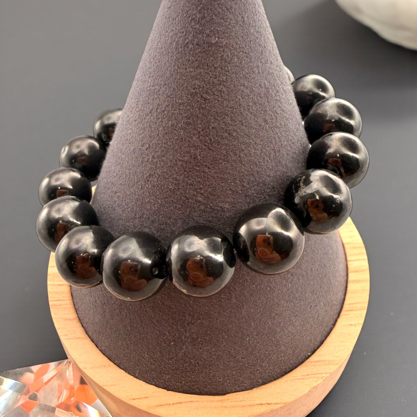 Elite Shungite Crystal Beaded Bracelets