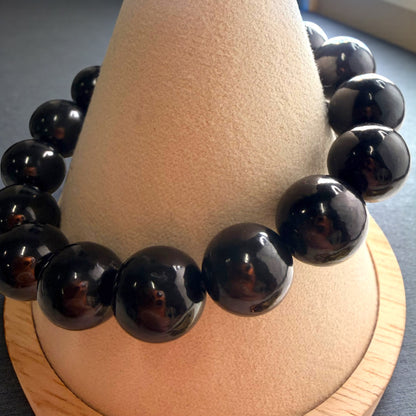 Elite Shungite Crystal Beaded Bracelets