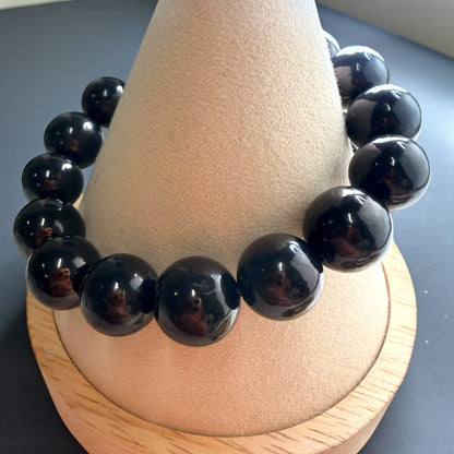 Elite Shungite Crystal Beaded Bracelets