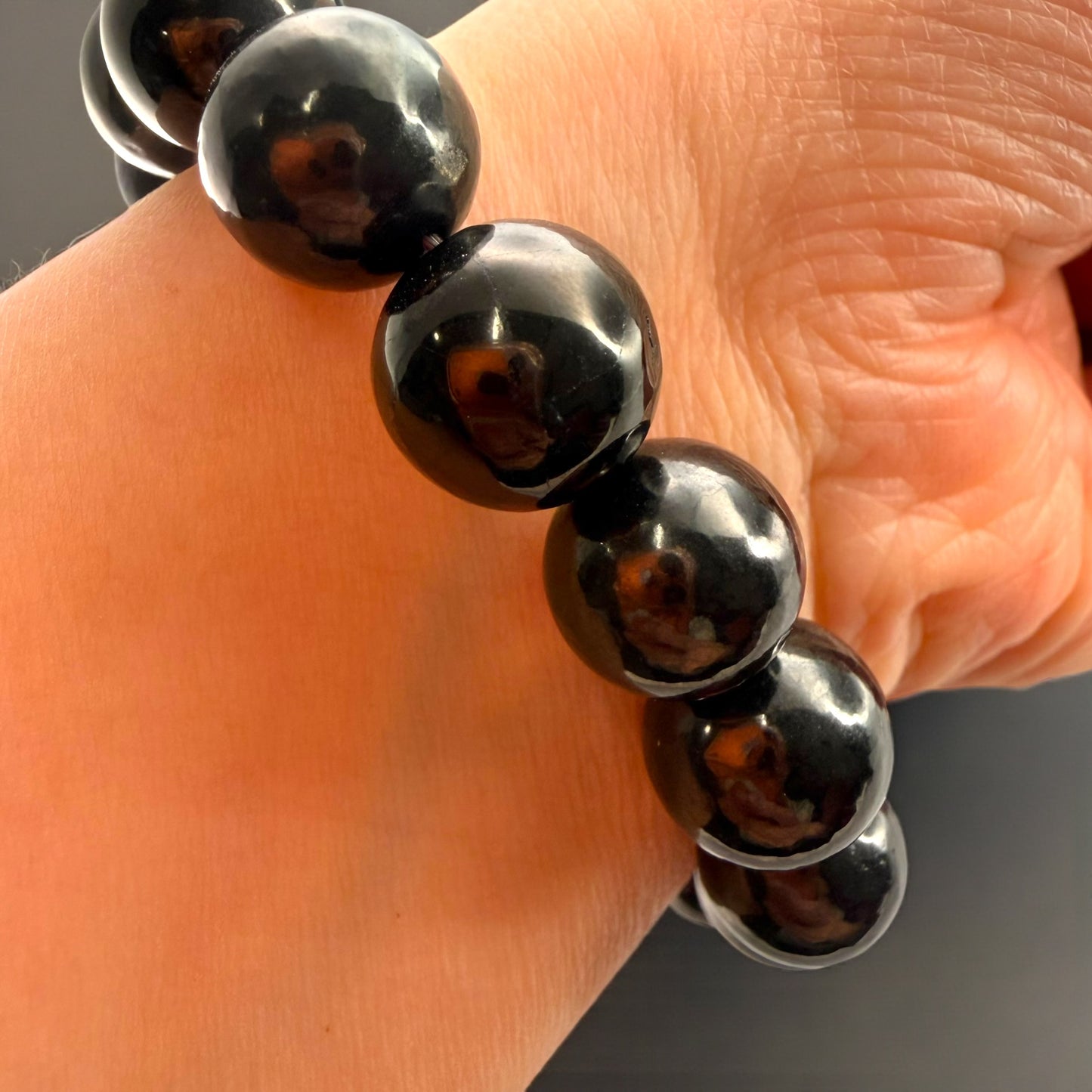 Elite Shungite Crystal Beaded Bracelets