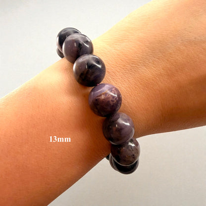 Tiffany Stone Crystal Beaded Bracelet