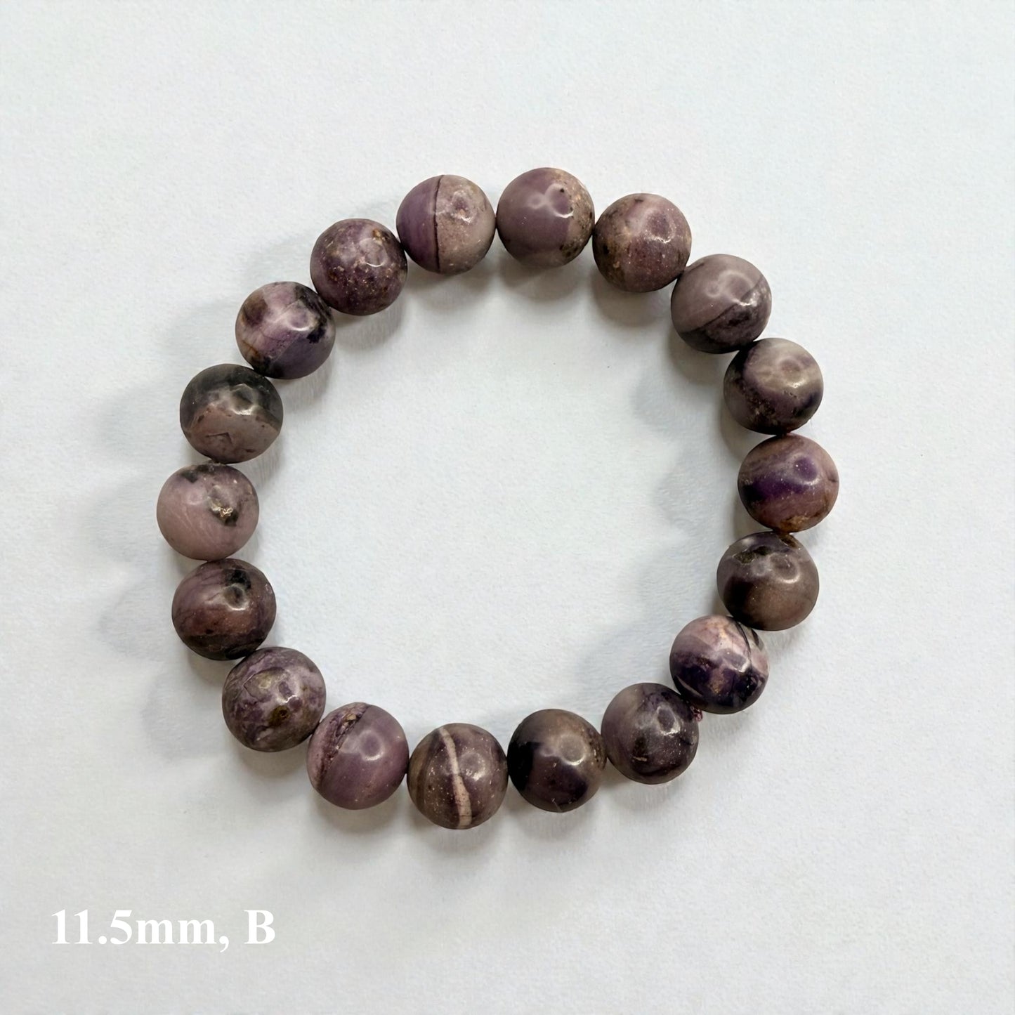 Tiffany Stone Crystal Beaded Bracelet