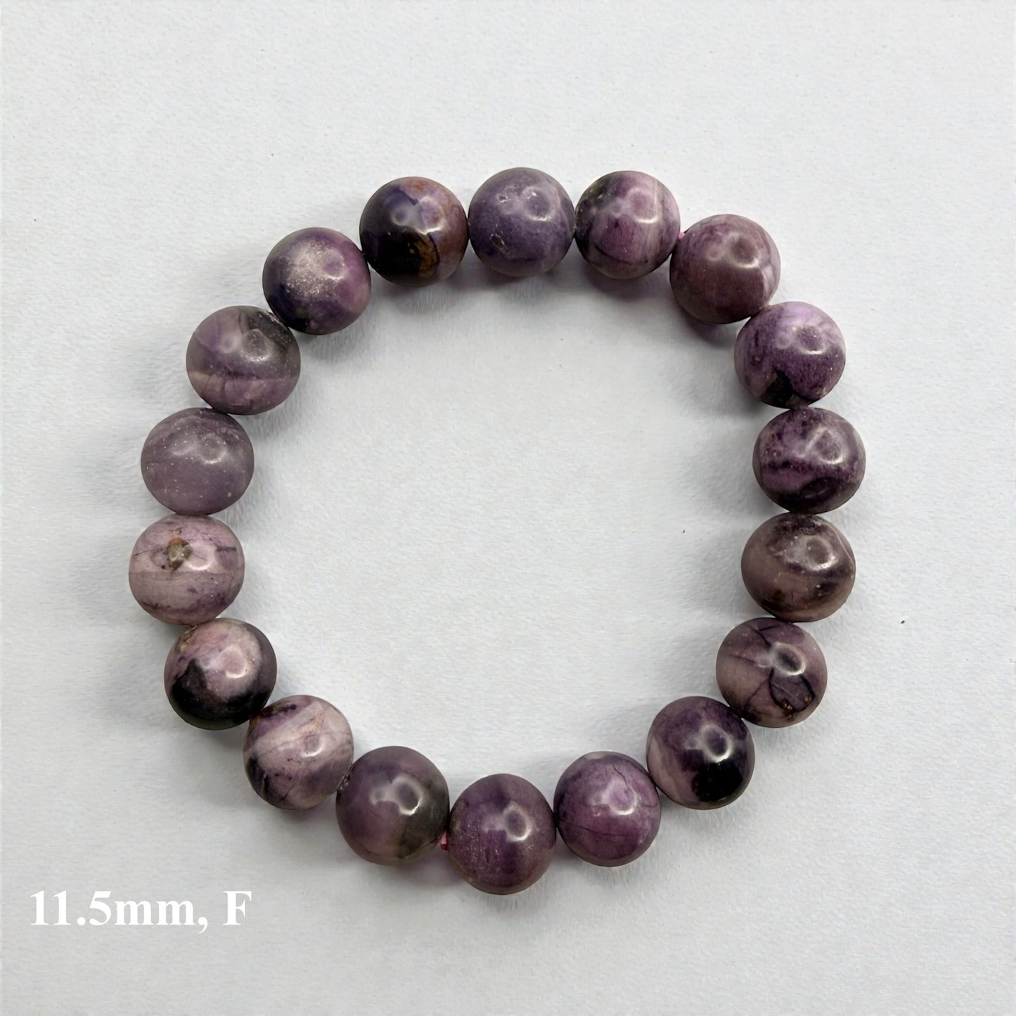 Tiffany Stone Crystal Beaded Bracelet