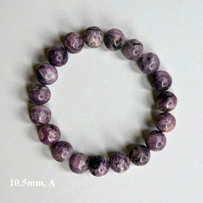 Tiffany Stone Crystal Beaded Bracelet