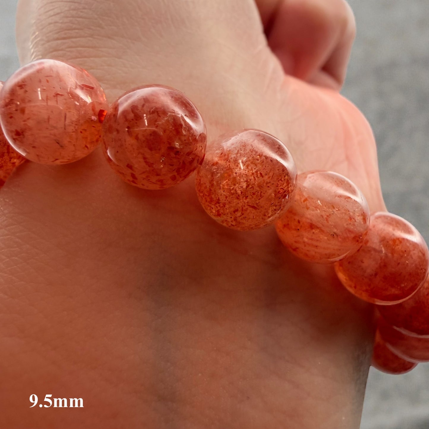 太陽石串珠手鍊