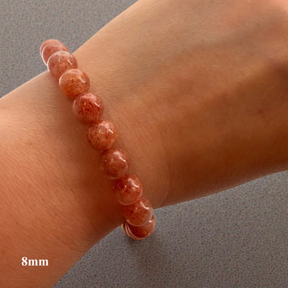 太陽石串珠手鍊