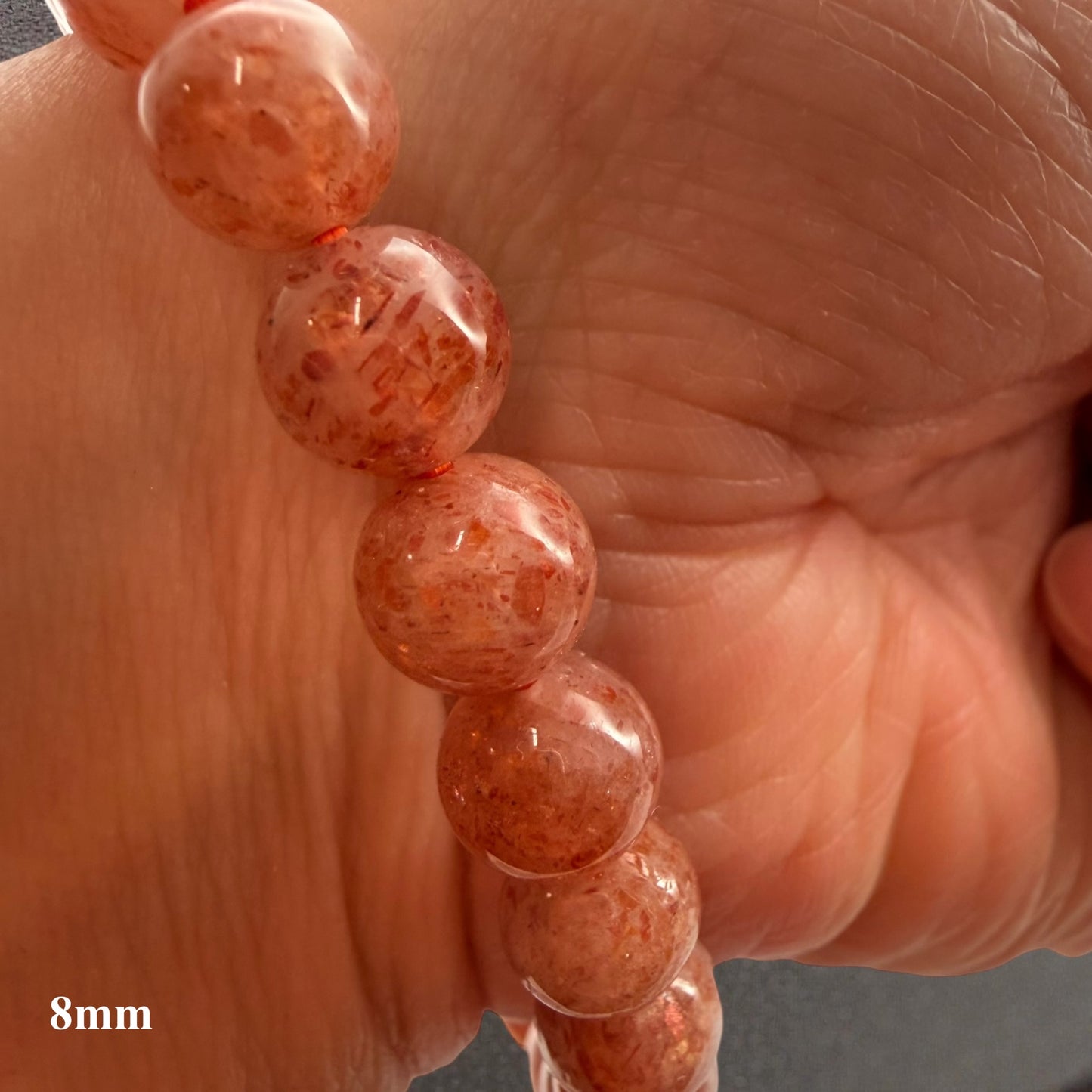 太陽石串珠手鍊