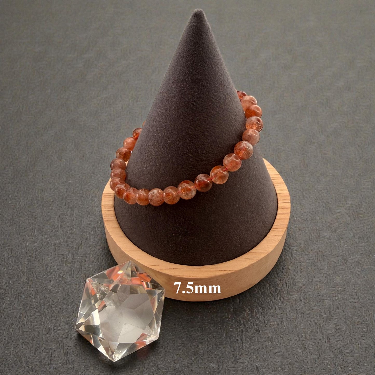 太陽石串珠手鍊