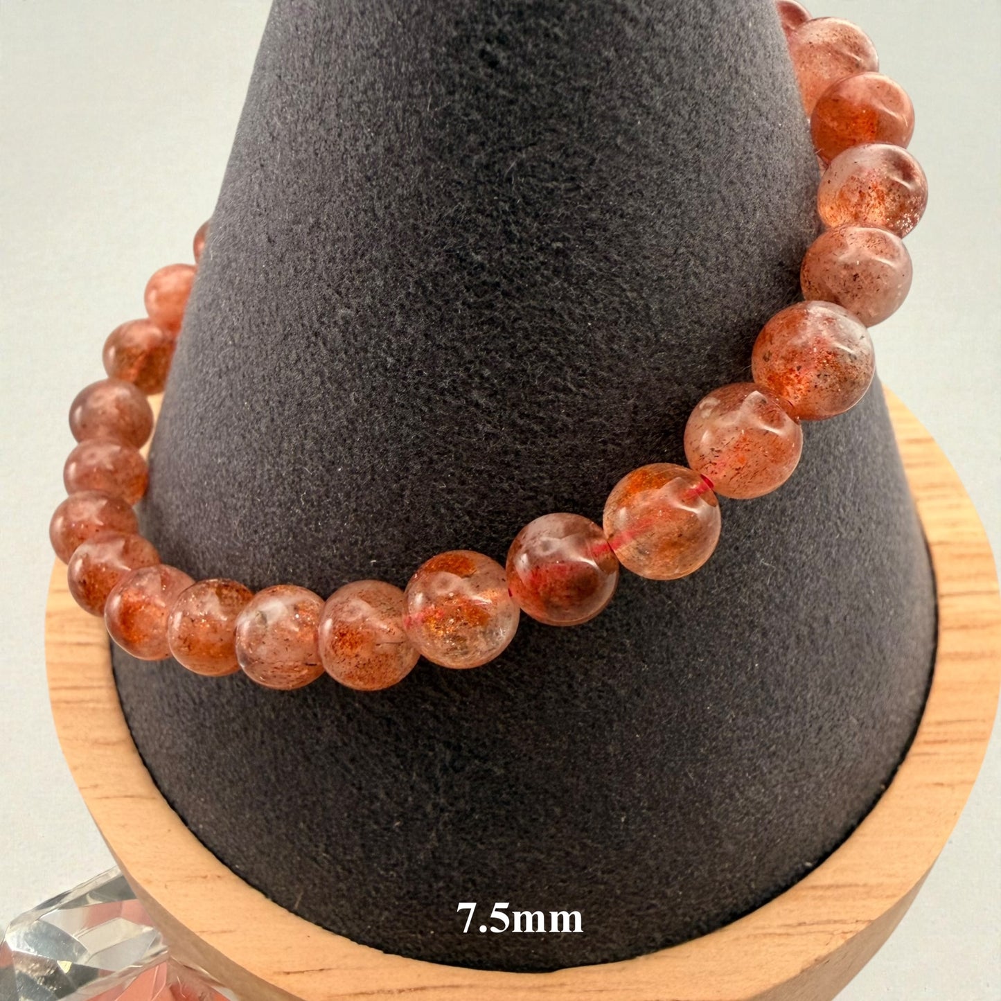 太陽石串珠手鍊