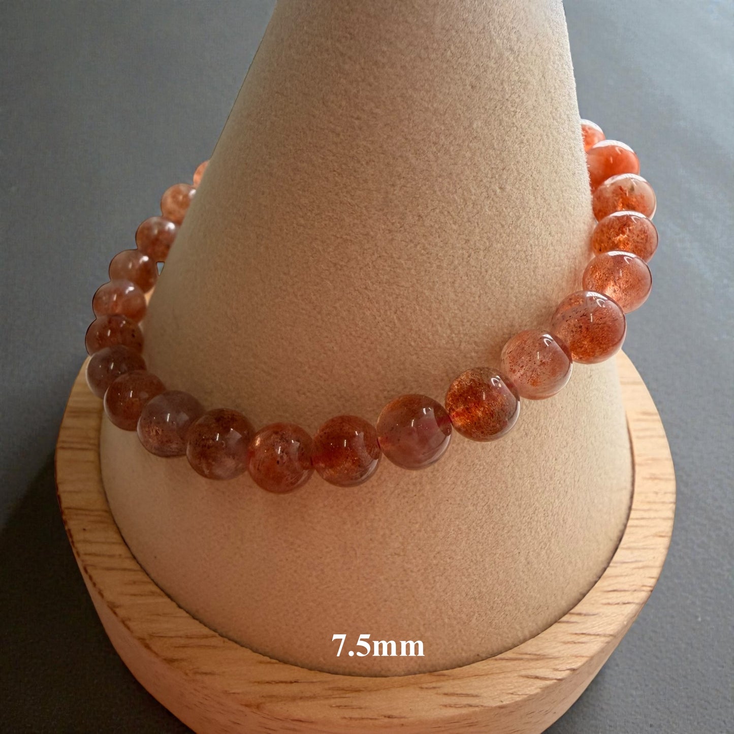 太陽石串珠手鍊