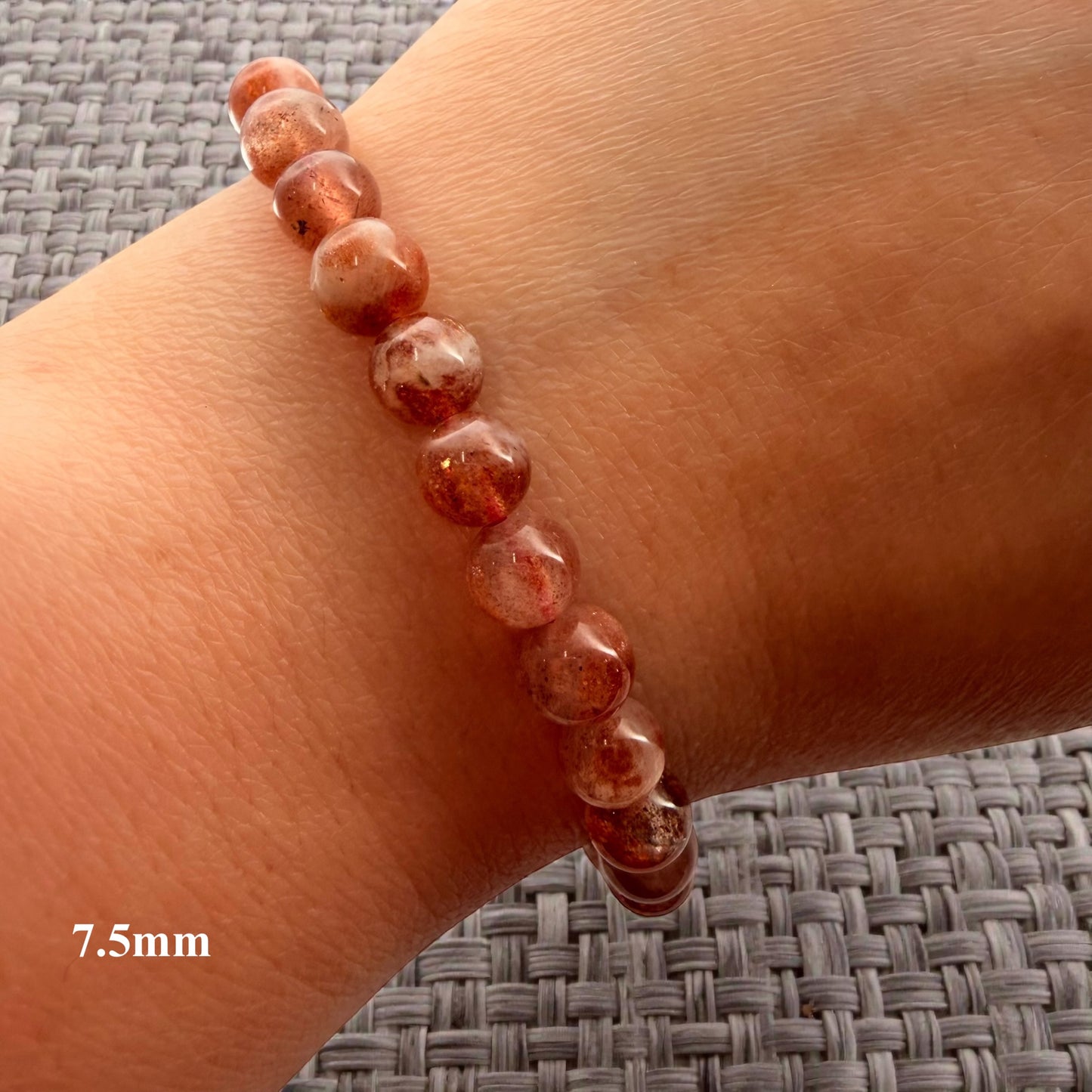 太陽石串珠手鍊