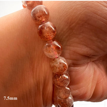 太陽石串珠手鍊