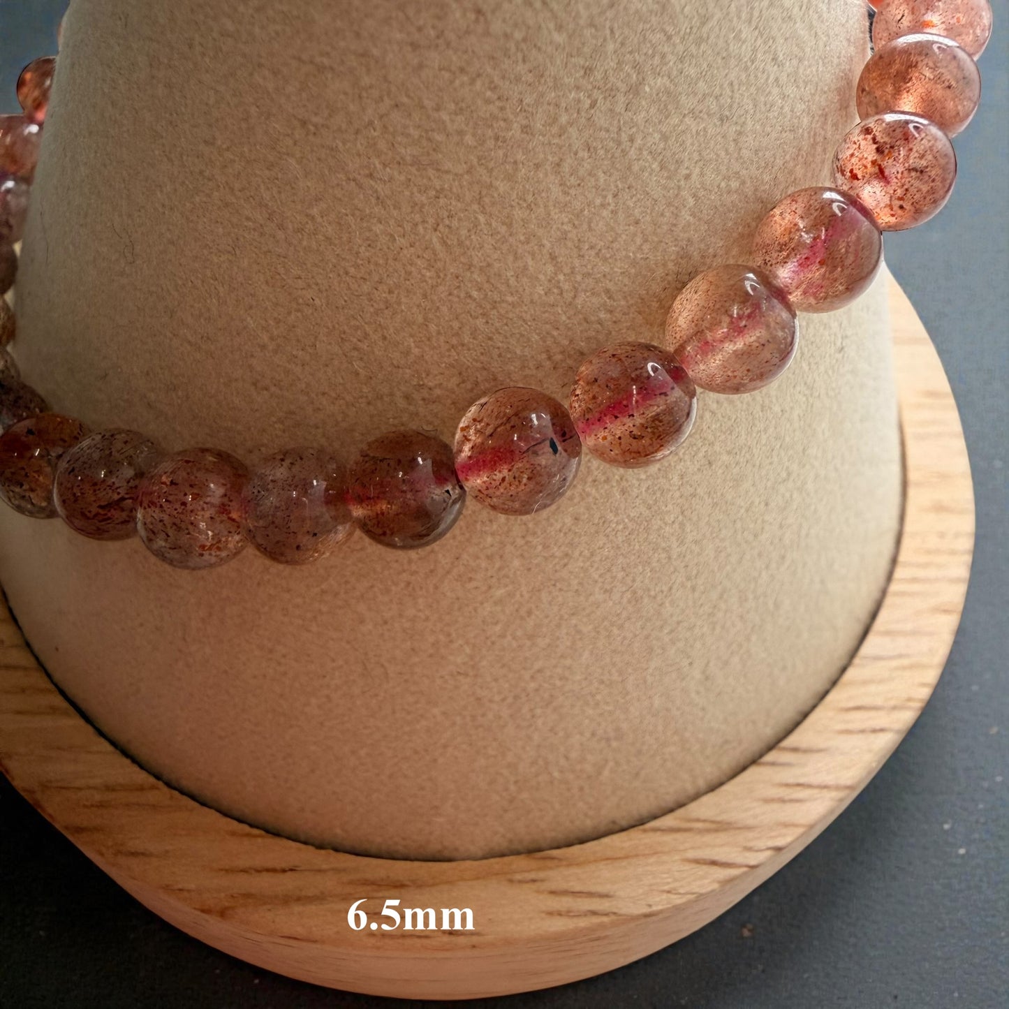 太陽石串珠手鍊