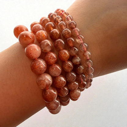 太陽石串珠手鍊