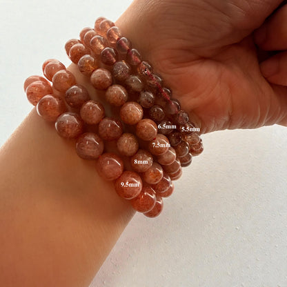 太陽石串珠手鍊