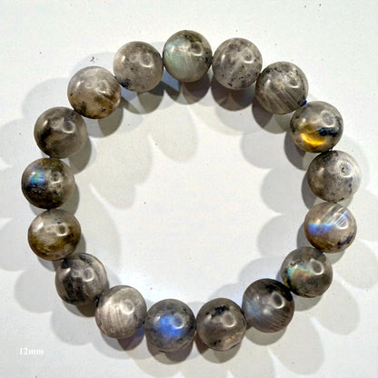 Labradorite Crystal Beaded Bracelets