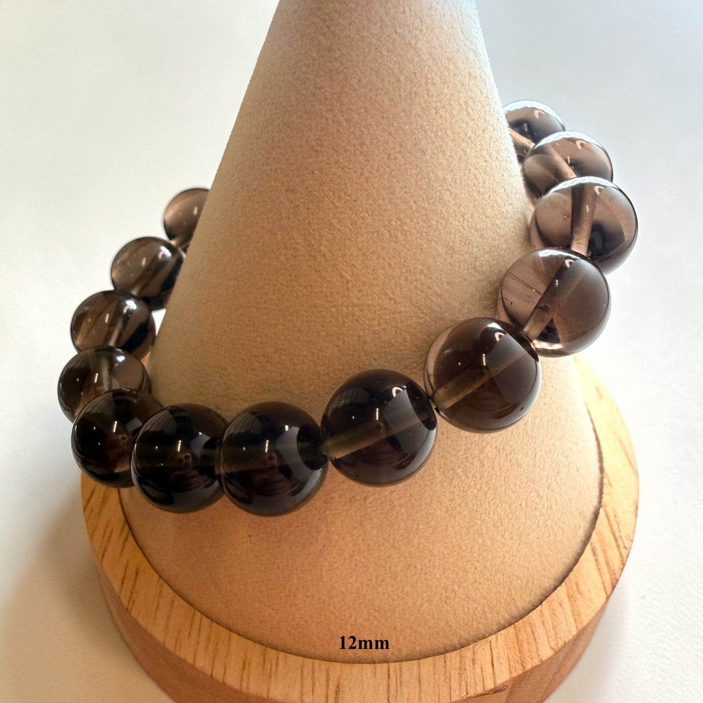 Indonesian Agni Magnetite Crystal Beaded Bracelets