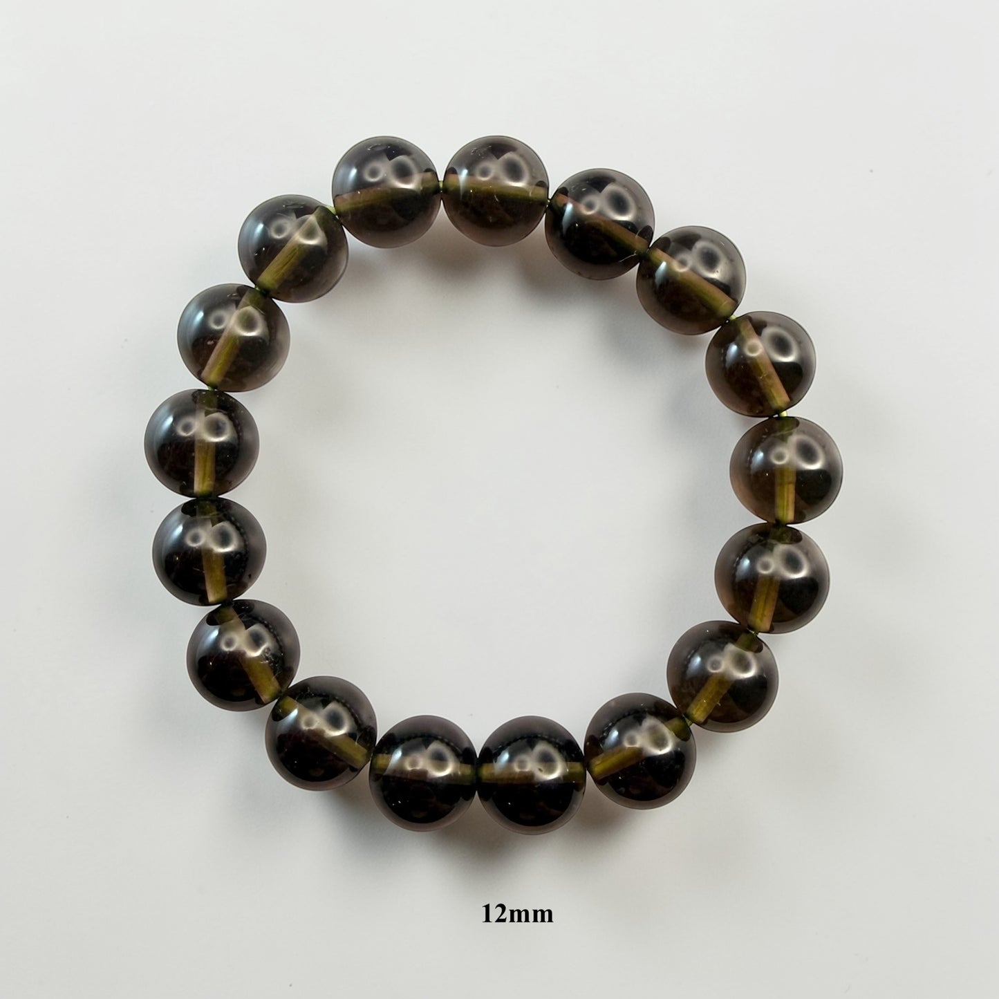Indonesian Agni Magnetite Crystal Beaded Bracelets