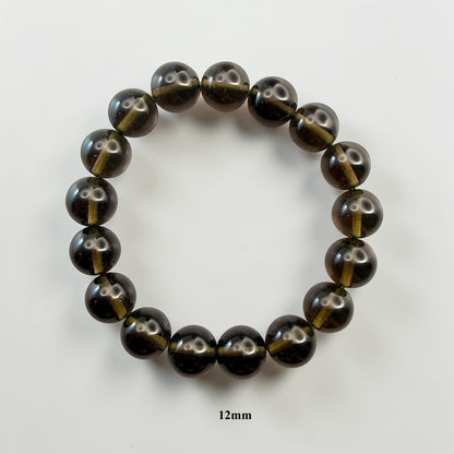 Indonesian Agni Magnetite Crystal Beaded Bracelets