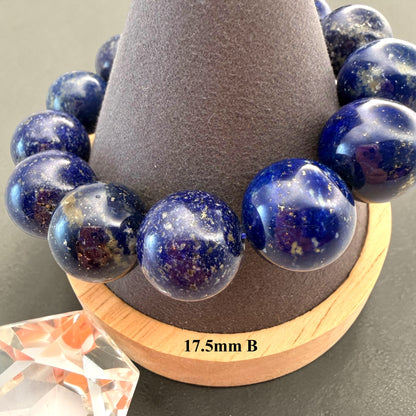 青金石水晶串珠手鍊